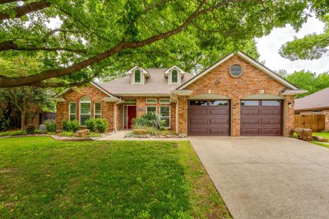 1236 Rio Grande Drive Benbrook TX 76126