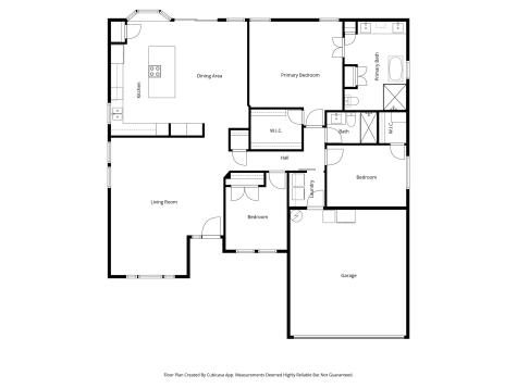 1236 Rio Grande Drive Benbrook TX 76126