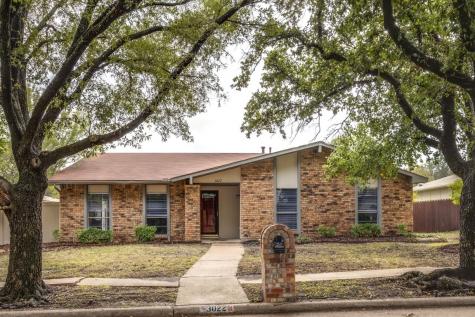 3022 Gayle Drive Garland TX 75044