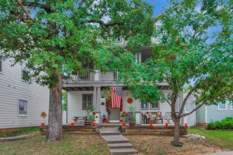 9824 Cherry Hill Lane Providence Village TX 76227