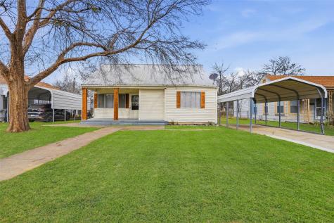 1015 SE 20th Street Mineral Wells TX 76067
