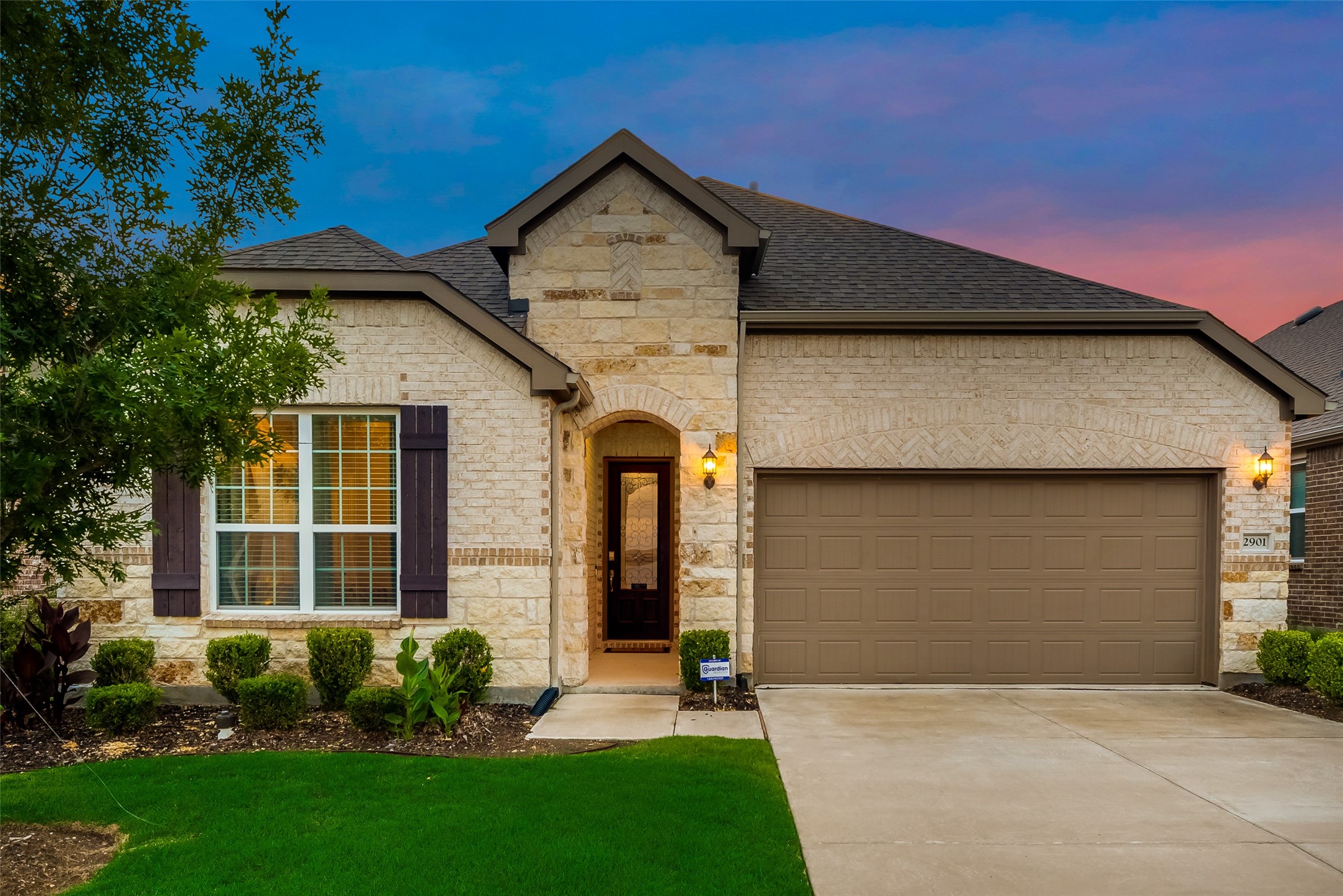 2901 Southampton Drive Mckinney TX 75071