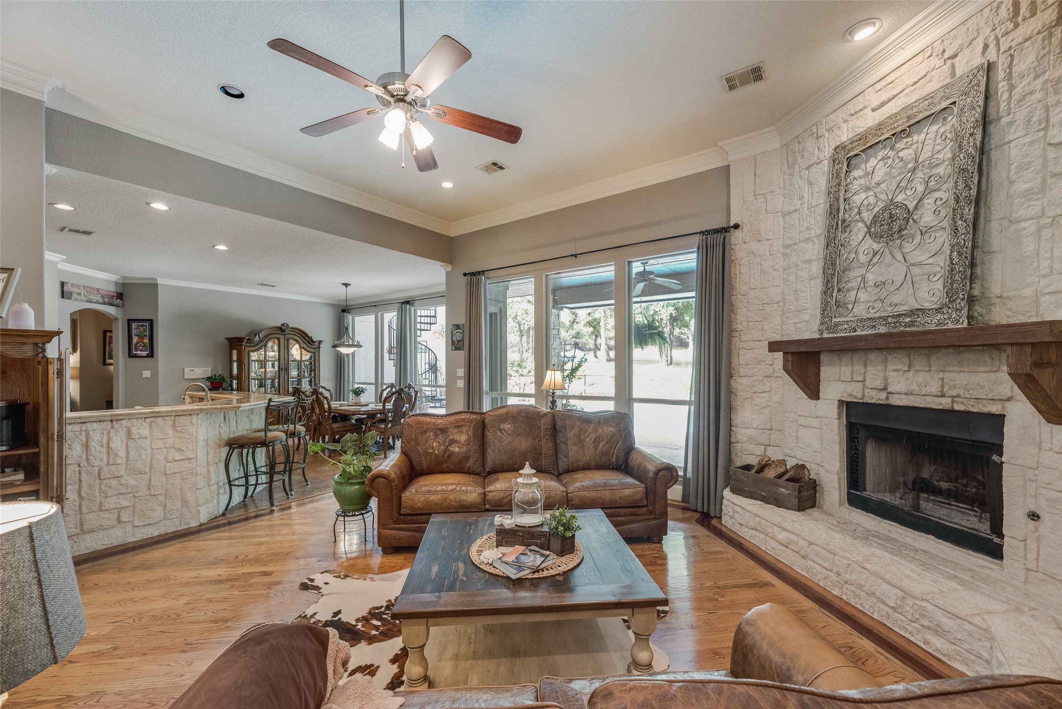 115 River Run Drive Azle TX 76020