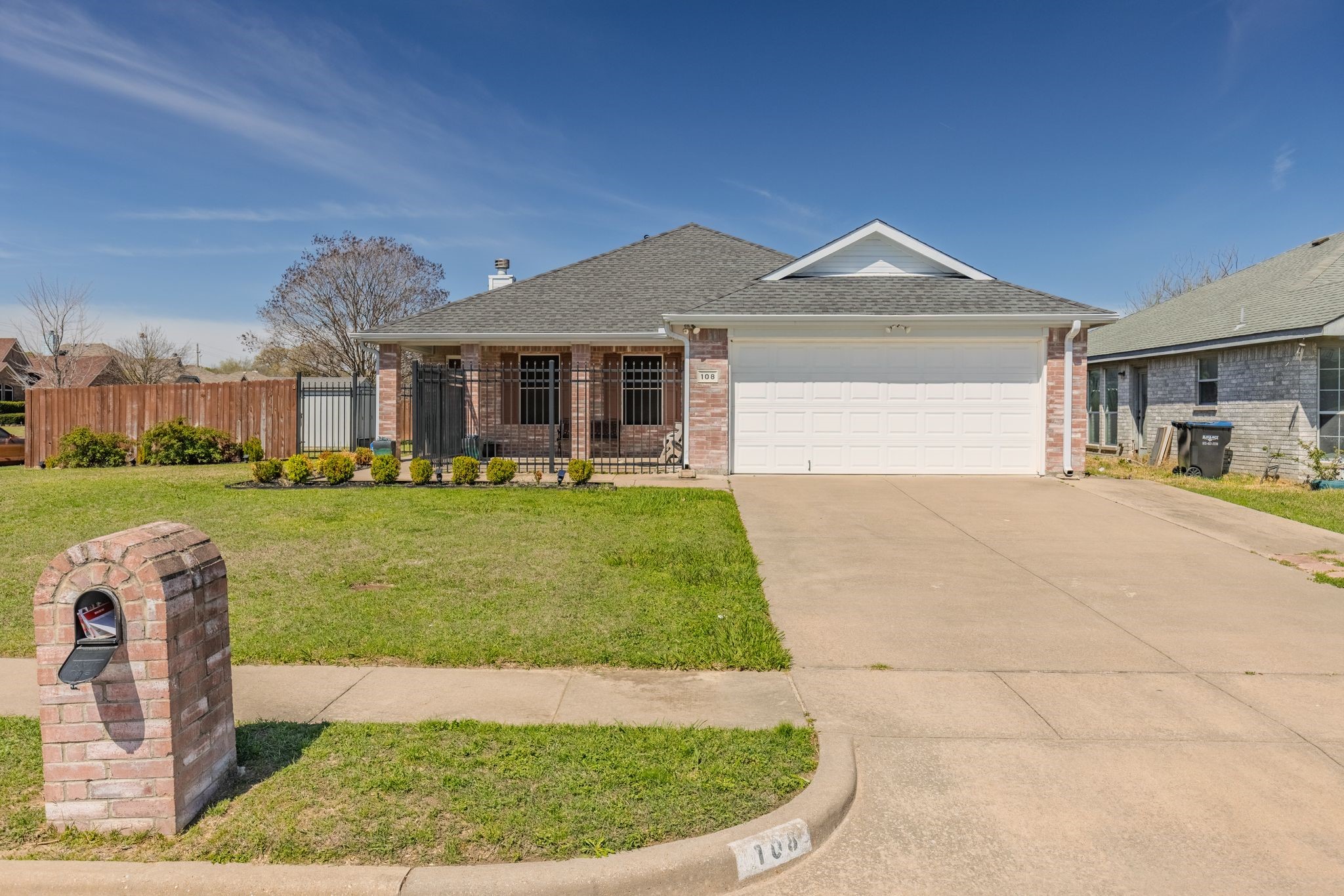 108 Red Cloud Drive Greenville TX 75402