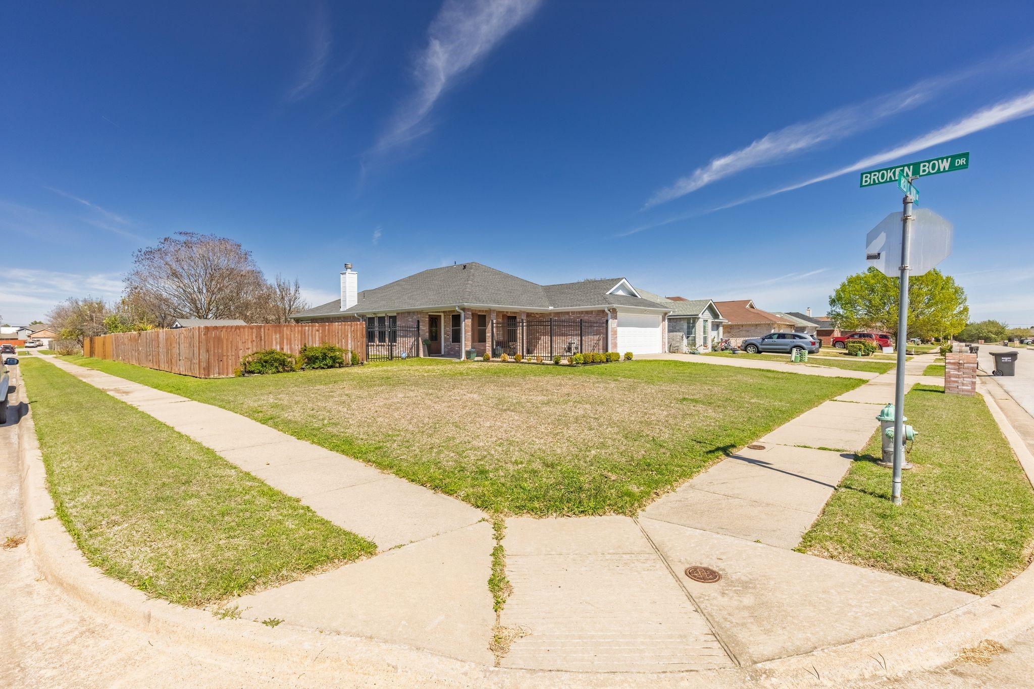 108 Red Cloud Drive Greenville TX 75402