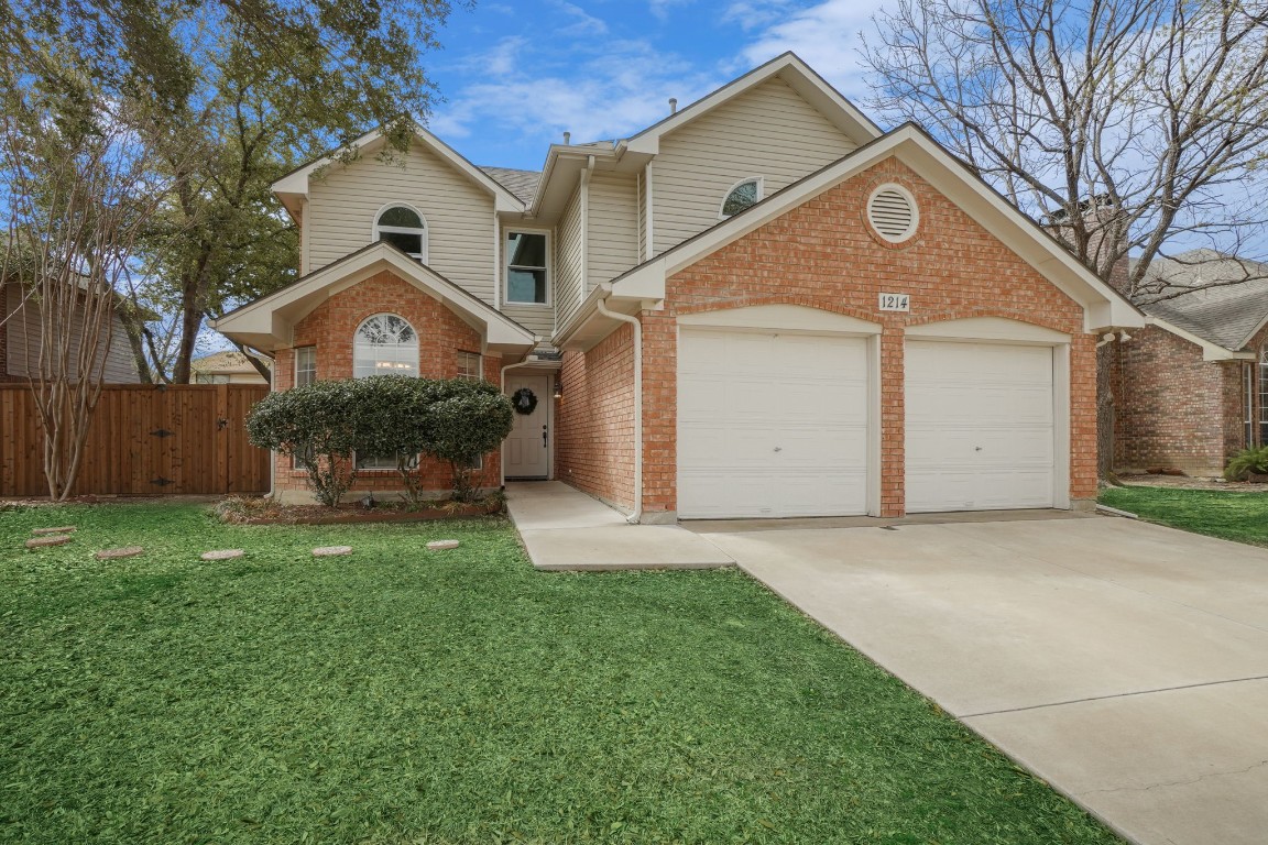 1214 Falling Water Drive Lewisville TX 75067