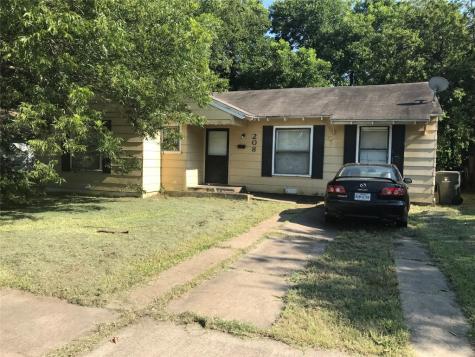 208 Buhler Drive Garland TX 75040