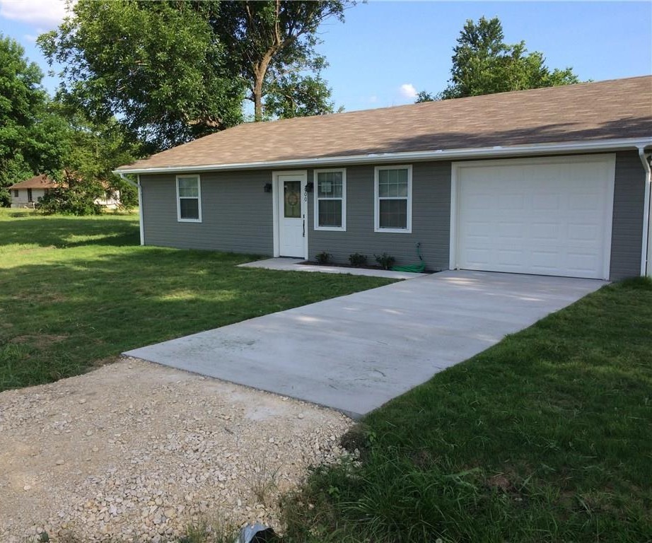 600 Pacific Street E Honey Grove TX 75446