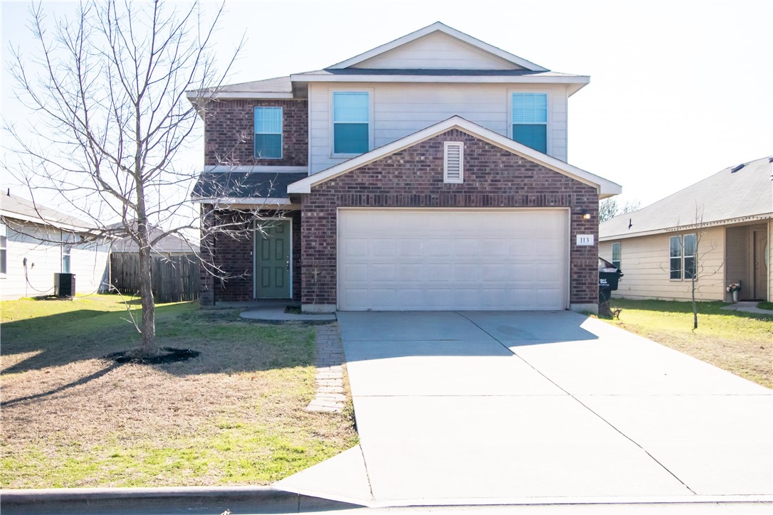 113 Mcgugan Lane Temple TX 76502