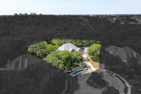 8729 Trailwood Court Keller TX 76248