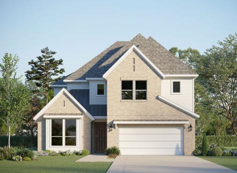 1833 Shumard Way Fort Worth TX 76008