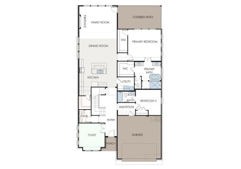 1833 Shumard Way Fort Worth TX 76008
