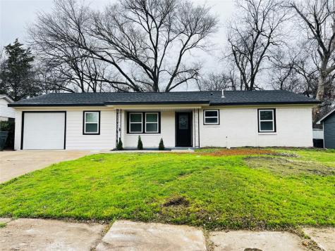 821 Ivywood Drive Dallas TX 75232