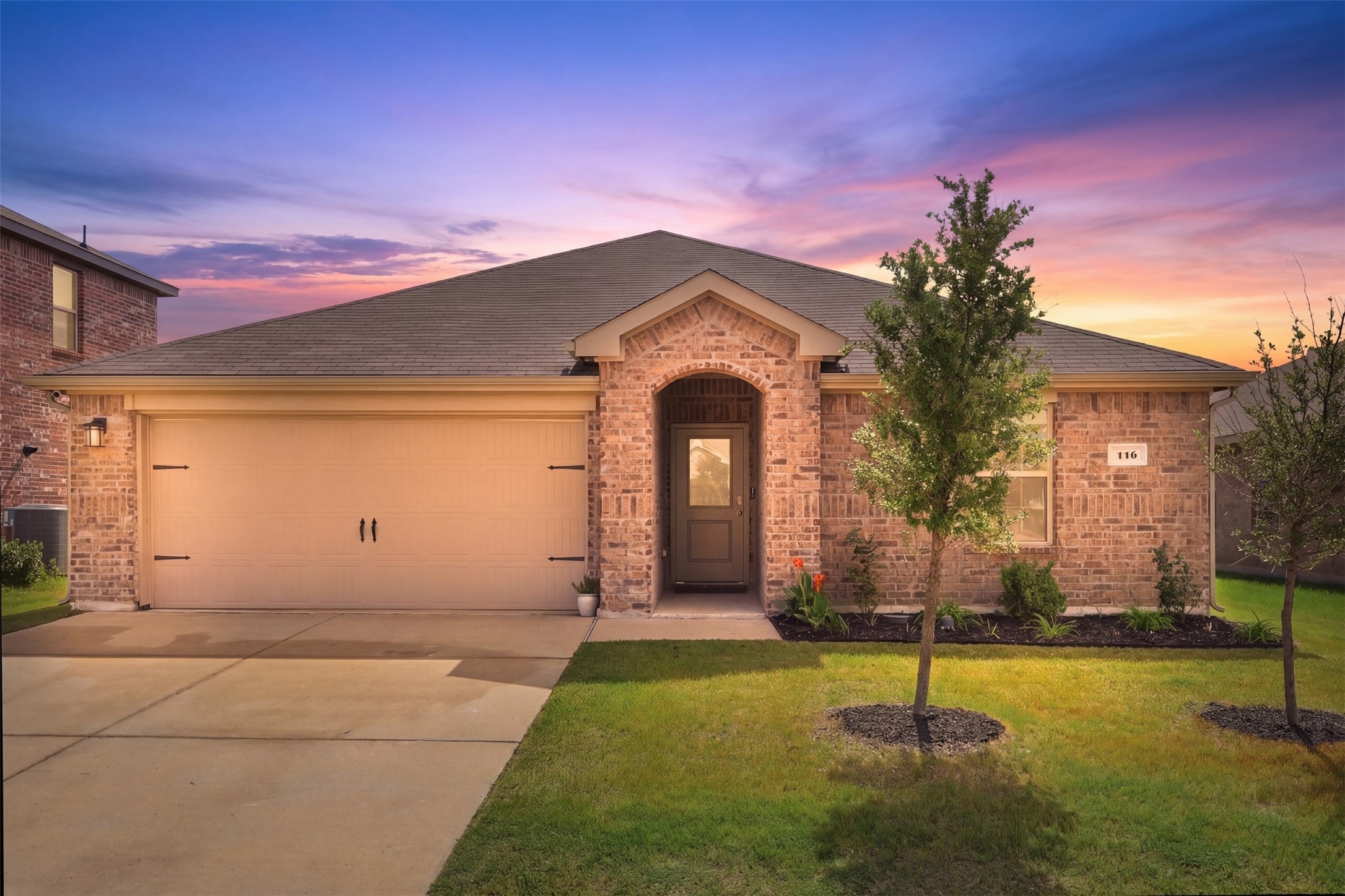 116 Creek Plum Drive Royse City TX 75189