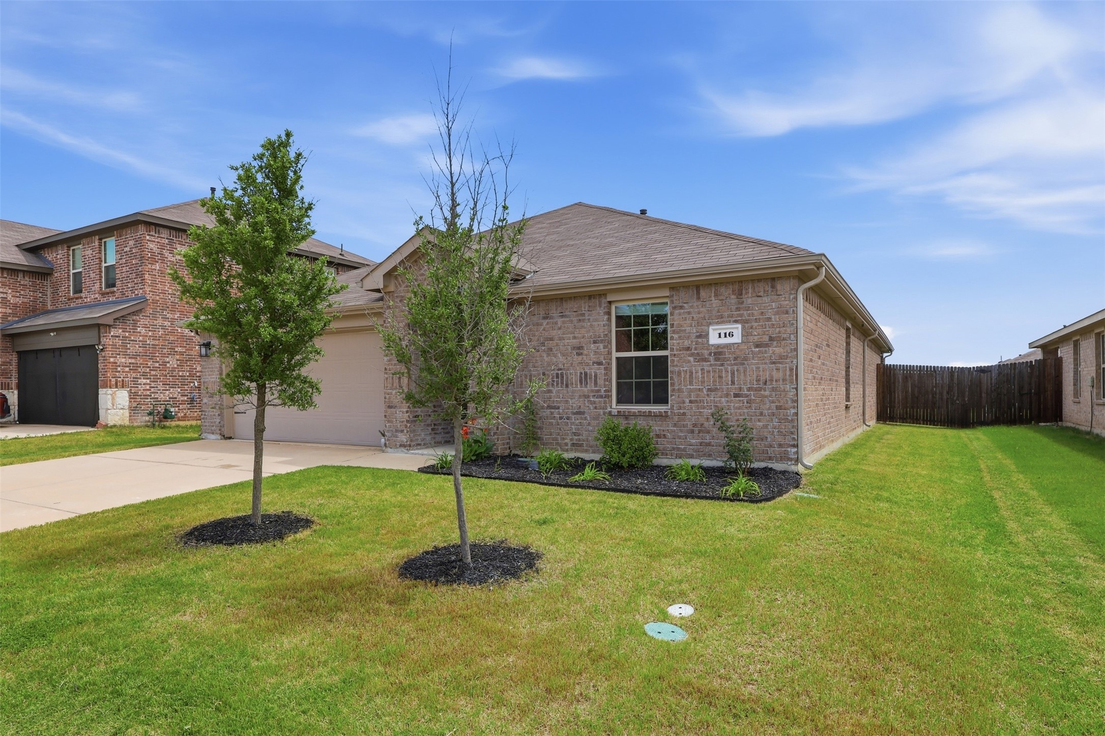 116 Creek Plum Drive Royse City TX 75189