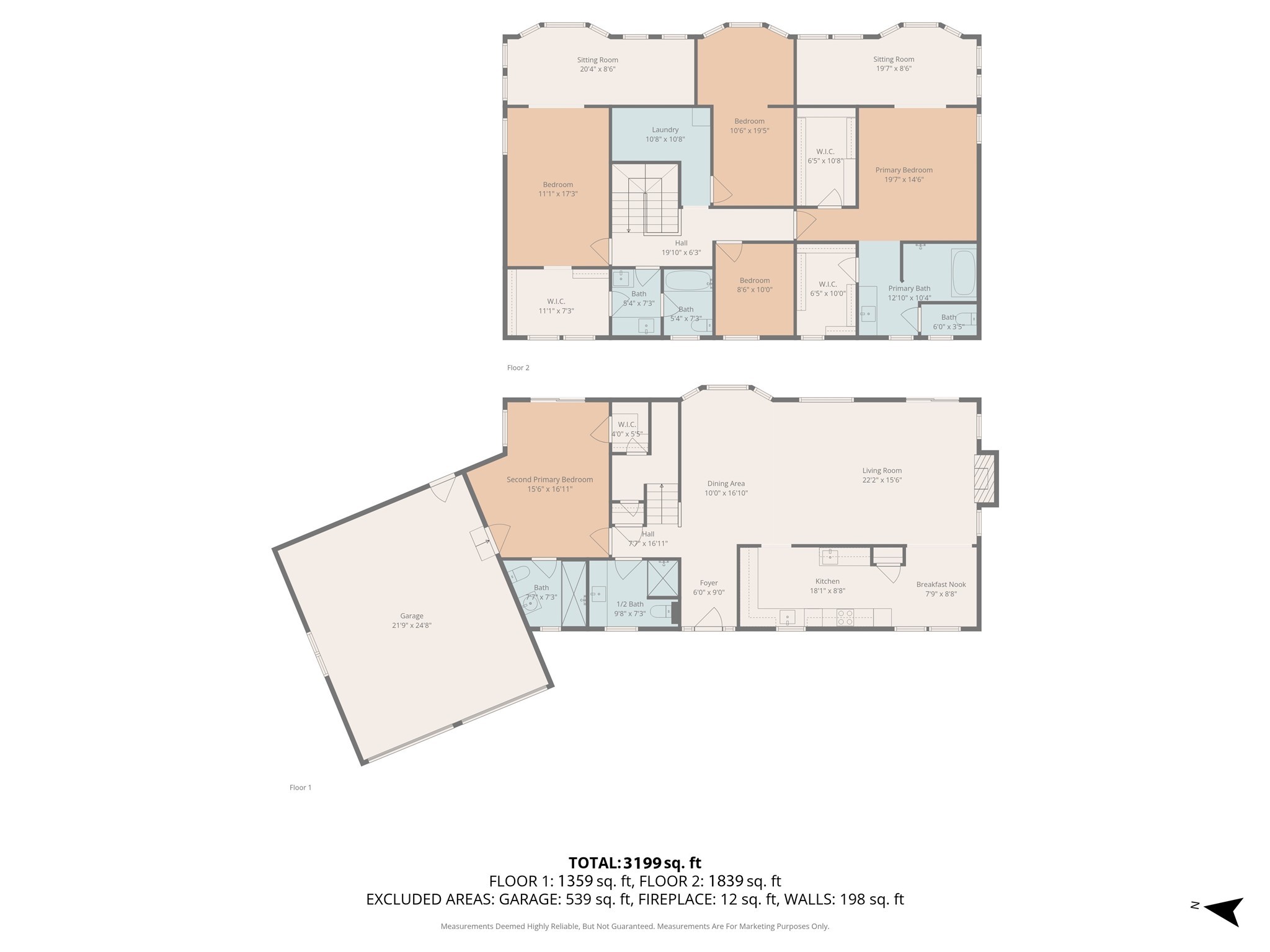 401 Rocky Canyon Court Arlington TX 76011