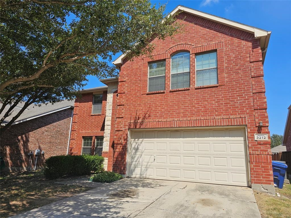 3212 Nandina Street Mckinney TX 75071