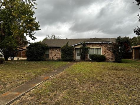 625 Edgemere Drive Garland TX 75043