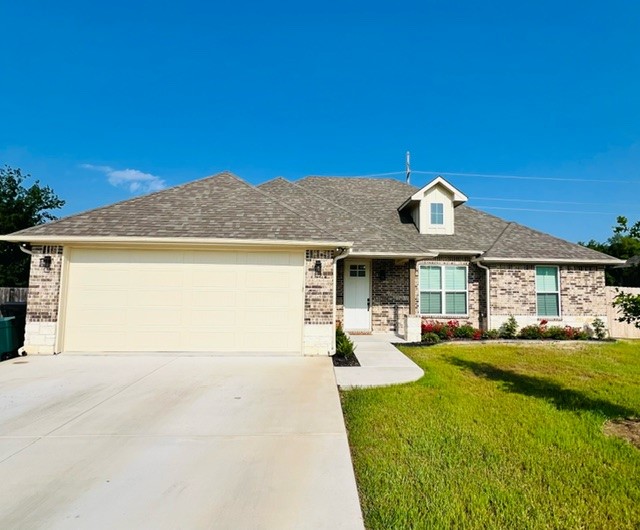 1704 Turnberry Circle Sulphur Springs TX 75482