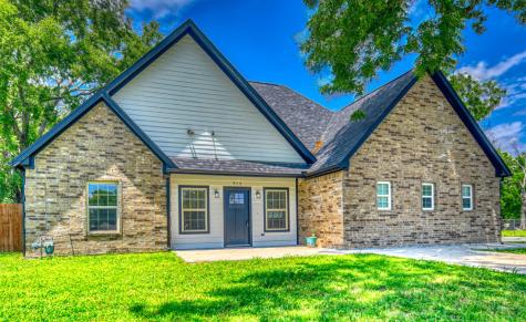 914 S Frances Street Terrell TX 75160