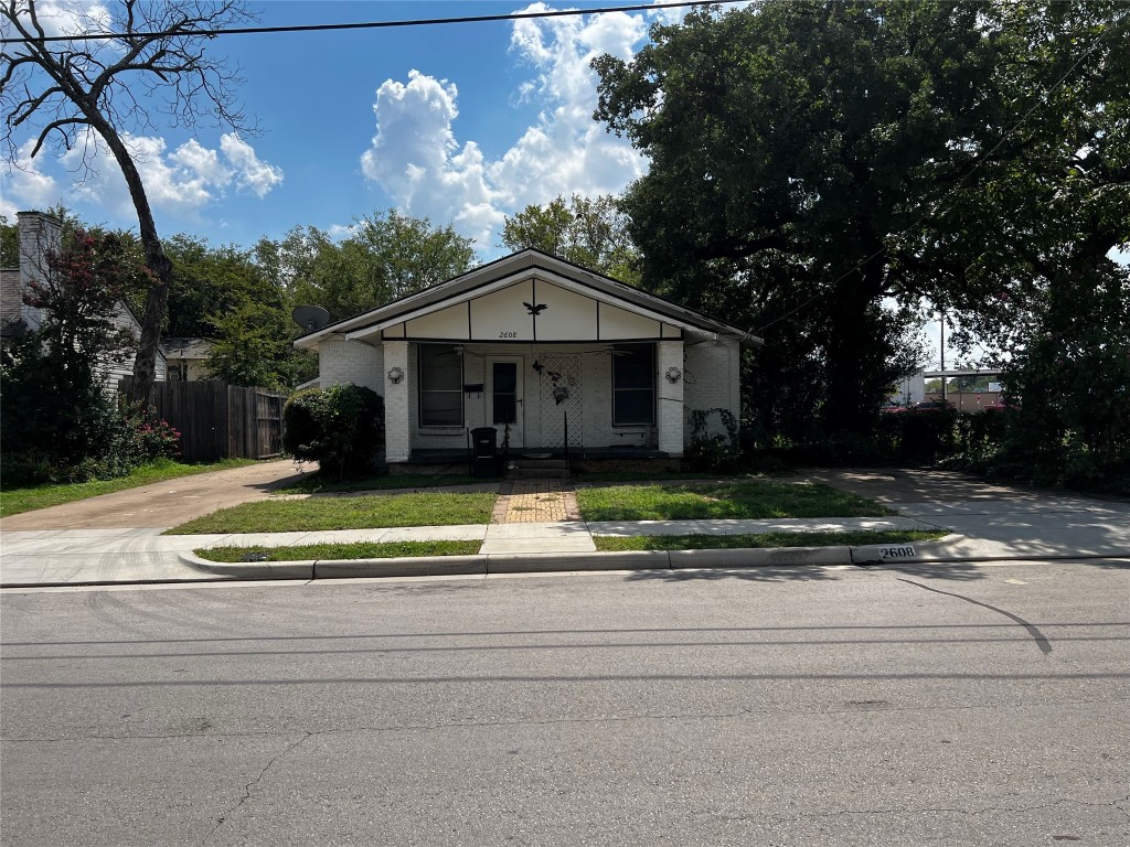 2608 Virginia Court Fort Worth TX 76111