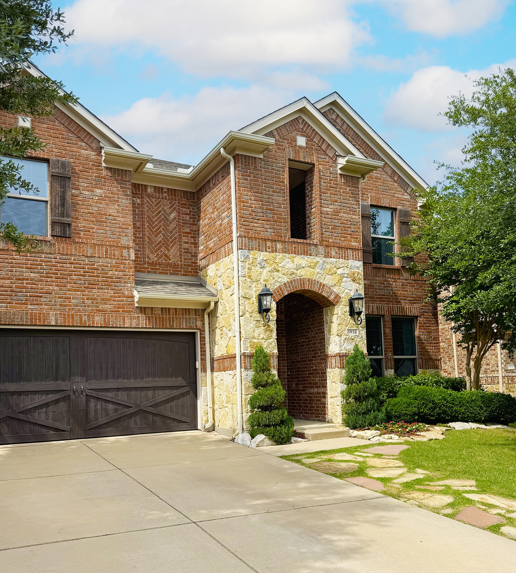 3916 Brook Wood Drive Mckinney TX 75071