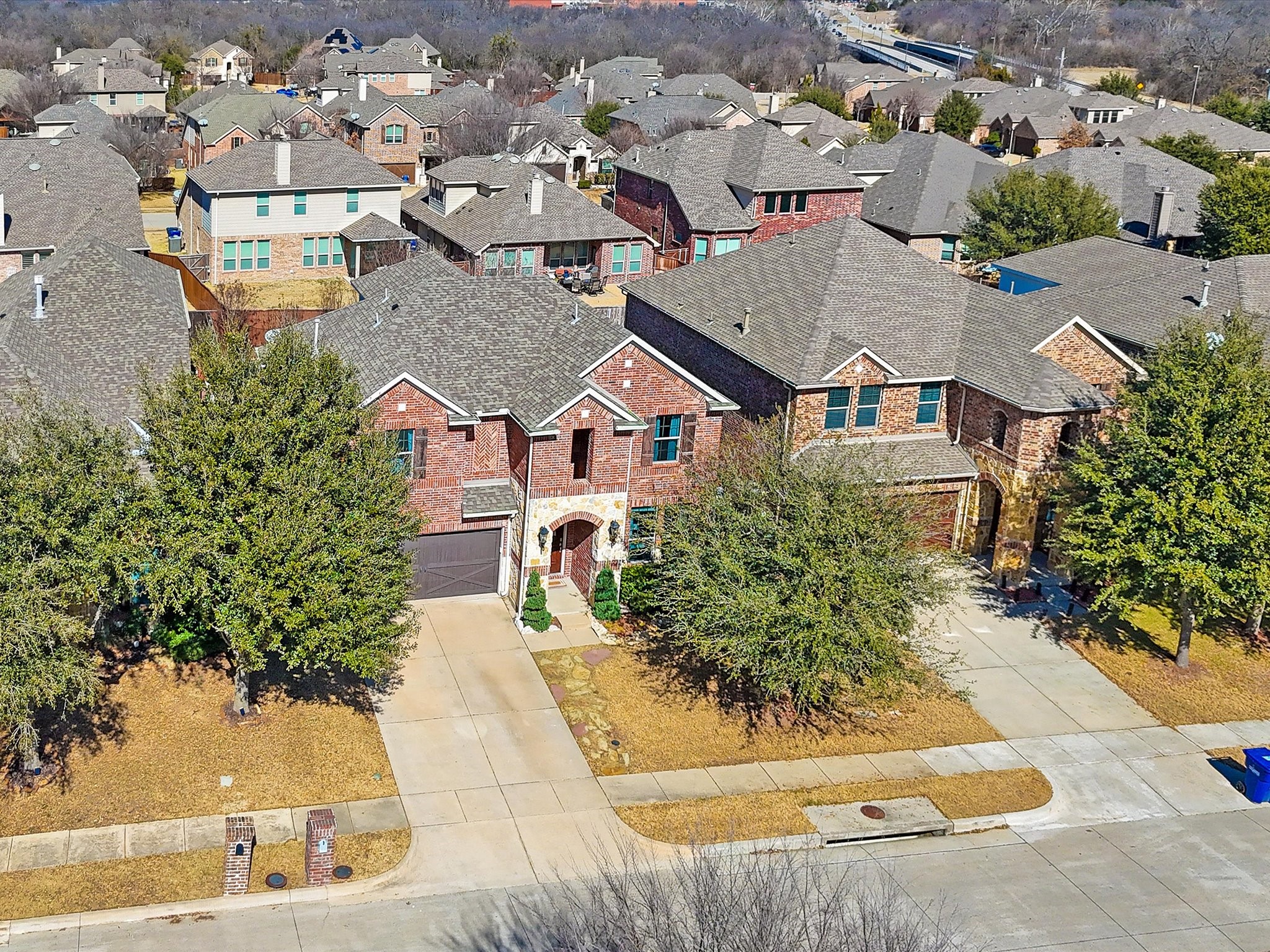 3916 Brook Wood Drive Mckinney TX 75071