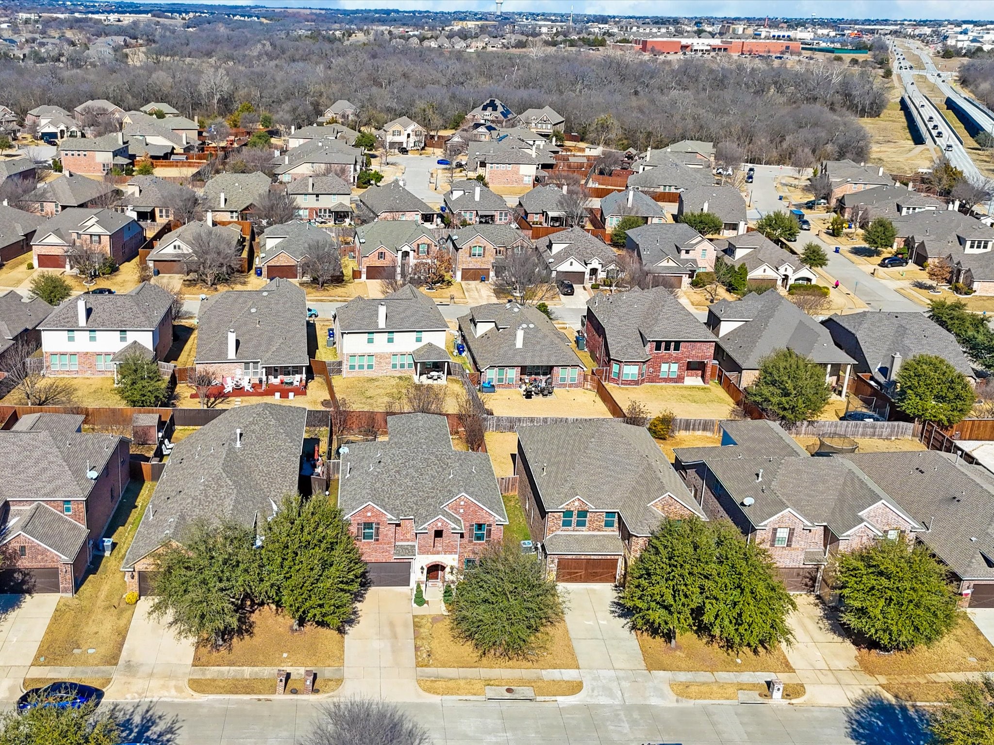3916 Brook Wood Drive Mckinney TX 75071