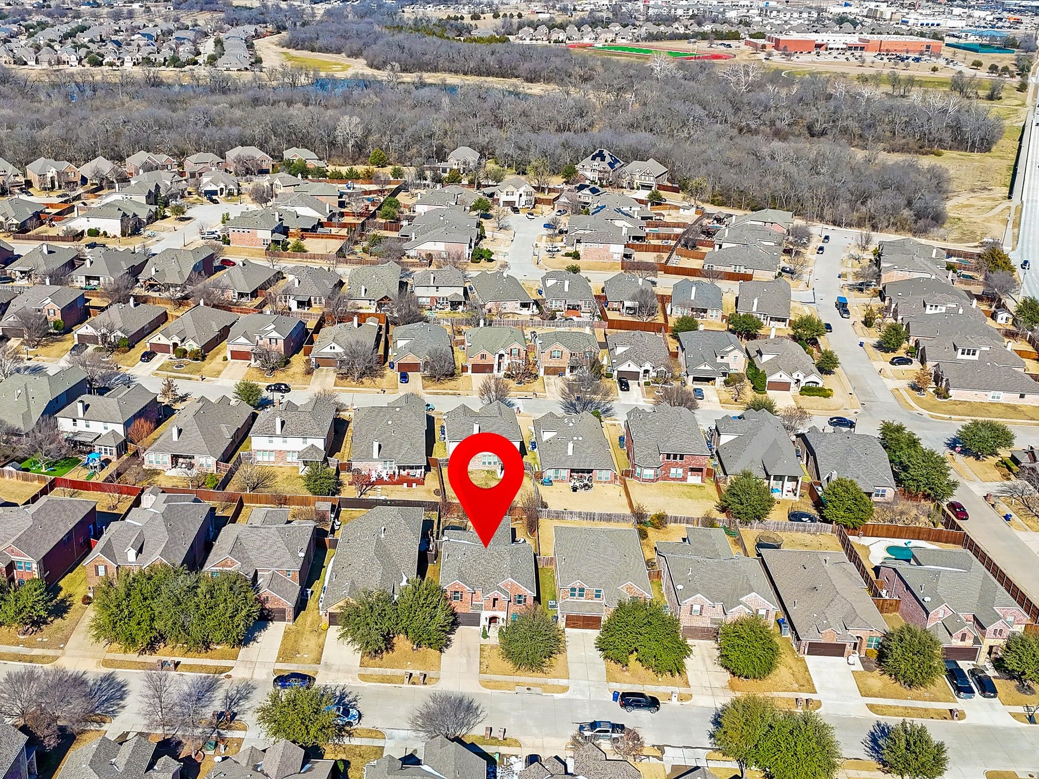 3916 Brook Wood Drive Mckinney TX 75071