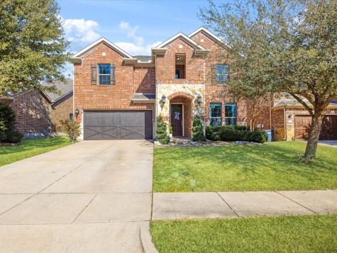 3916 Brook Wood Drive Mckinney TX 75071