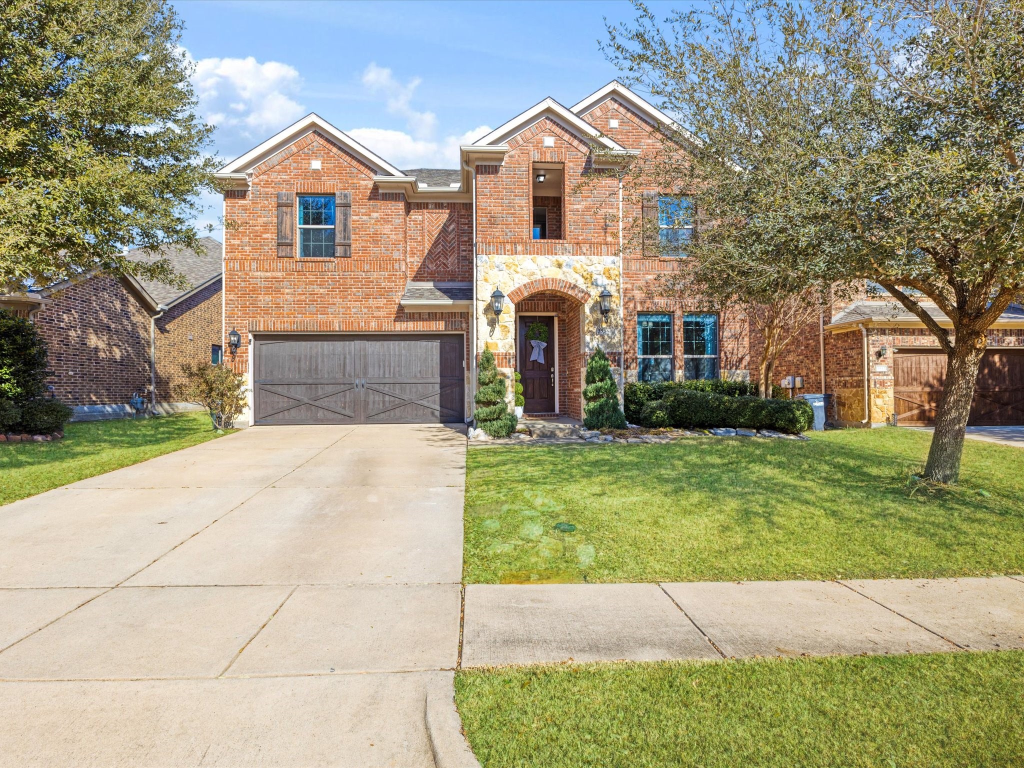 3916 Brook Wood Drive Mckinney TX 75071
