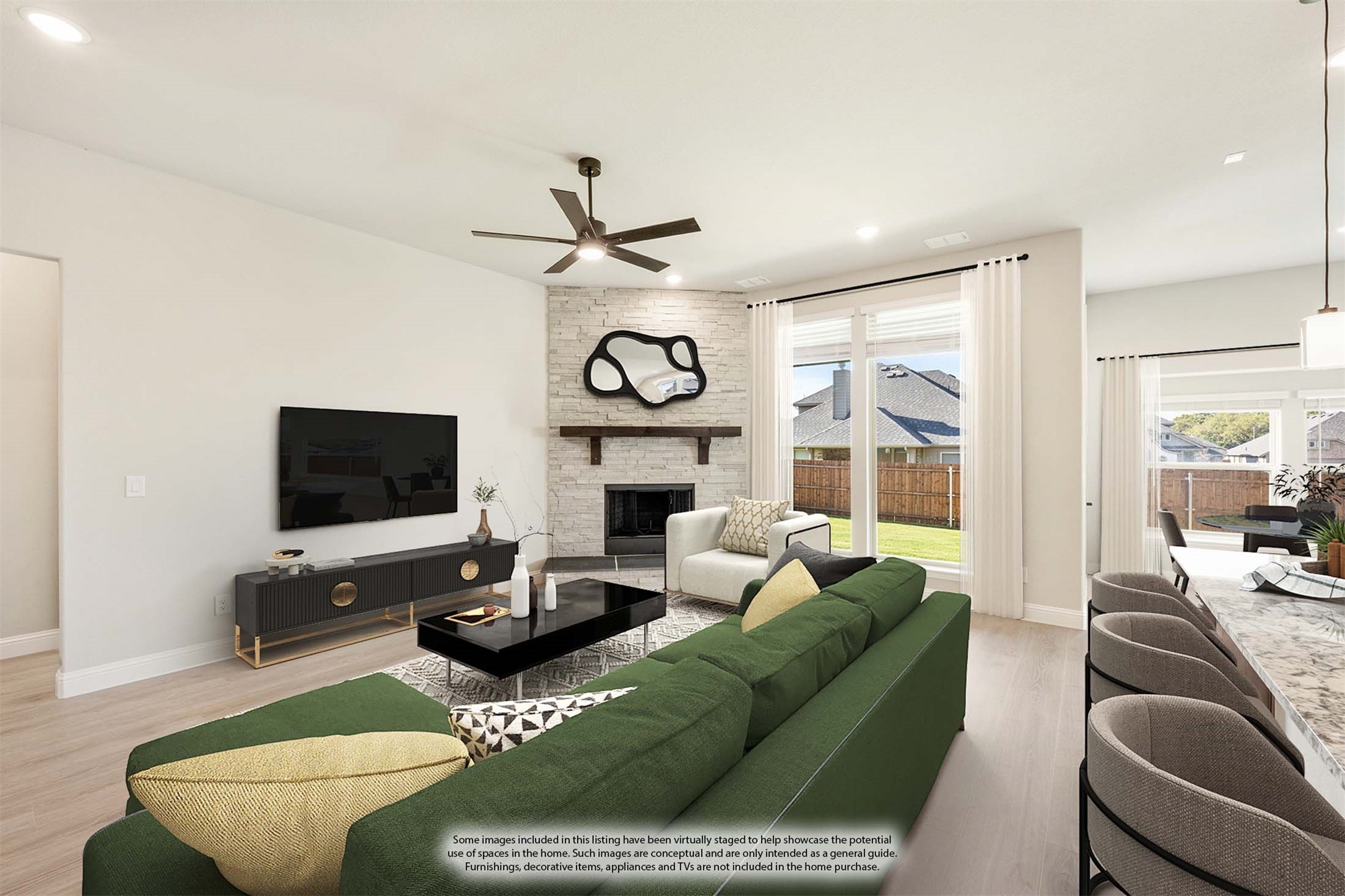 1036 Snowy Owl Drive Alvarado TX 76009