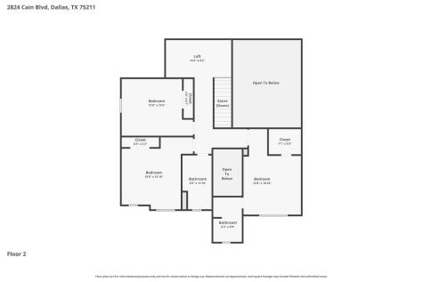 2824 Cain Boulevard Dallas TX 75211