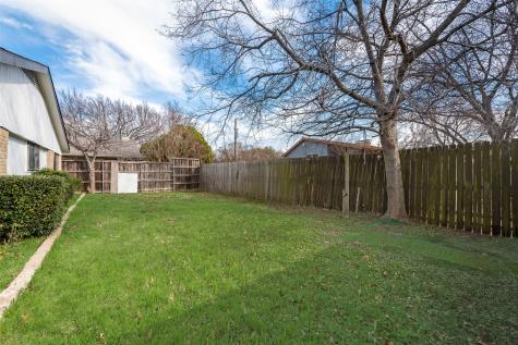 10906 Listi Drive Dallas TX 75238