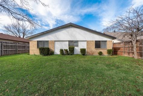 10906 Listi Drive Dallas TX 75238