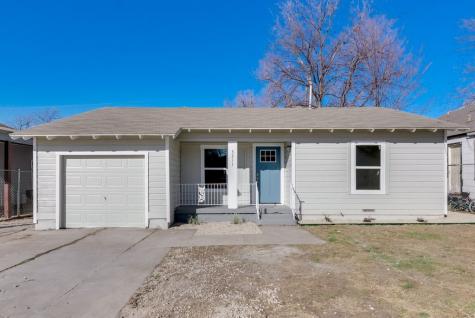 3311 Avenue I Fort Worth TX 76105