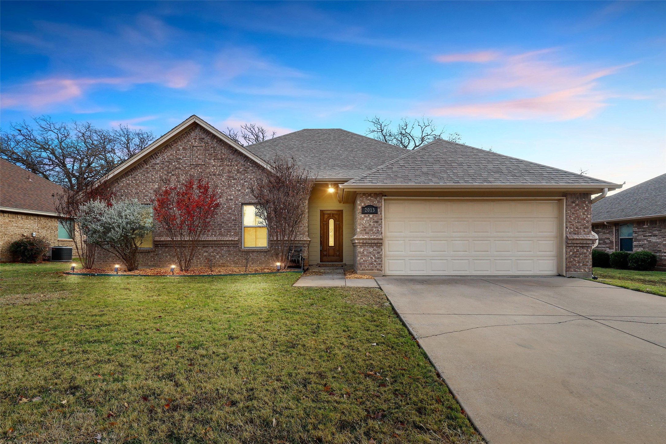2013 Lindentree Drive Weatherford TX 76086