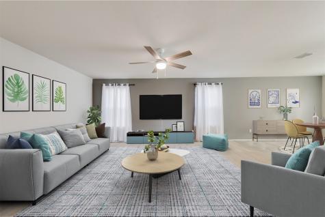 1009 Voca Drive Forney TX 75126
