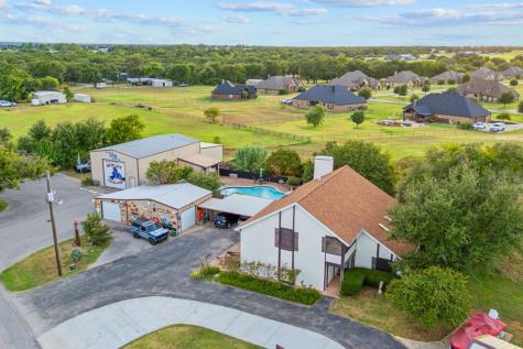 100 Taylor Road Weatherford TX 76087