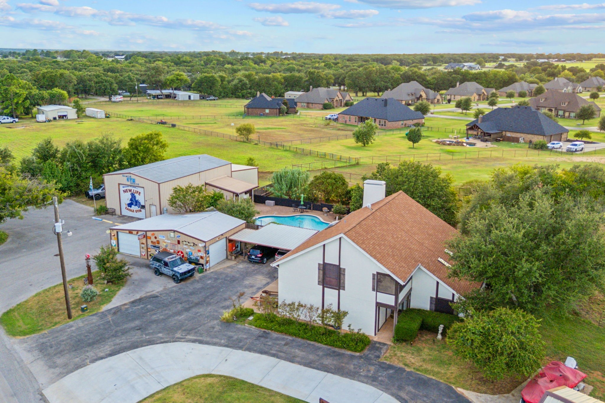 100 Taylor Road Weatherford TX 76087