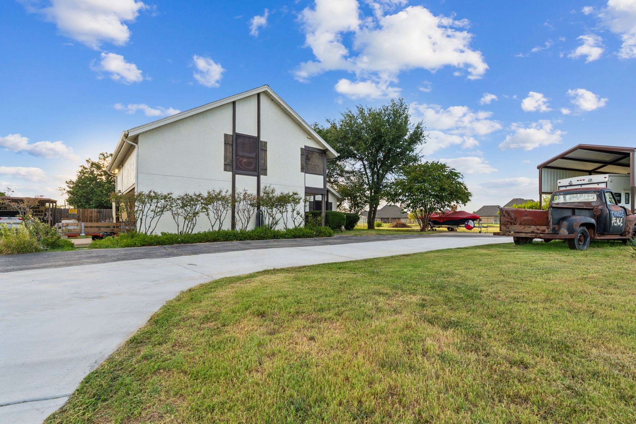 100 Taylor Road Weatherford TX 76087