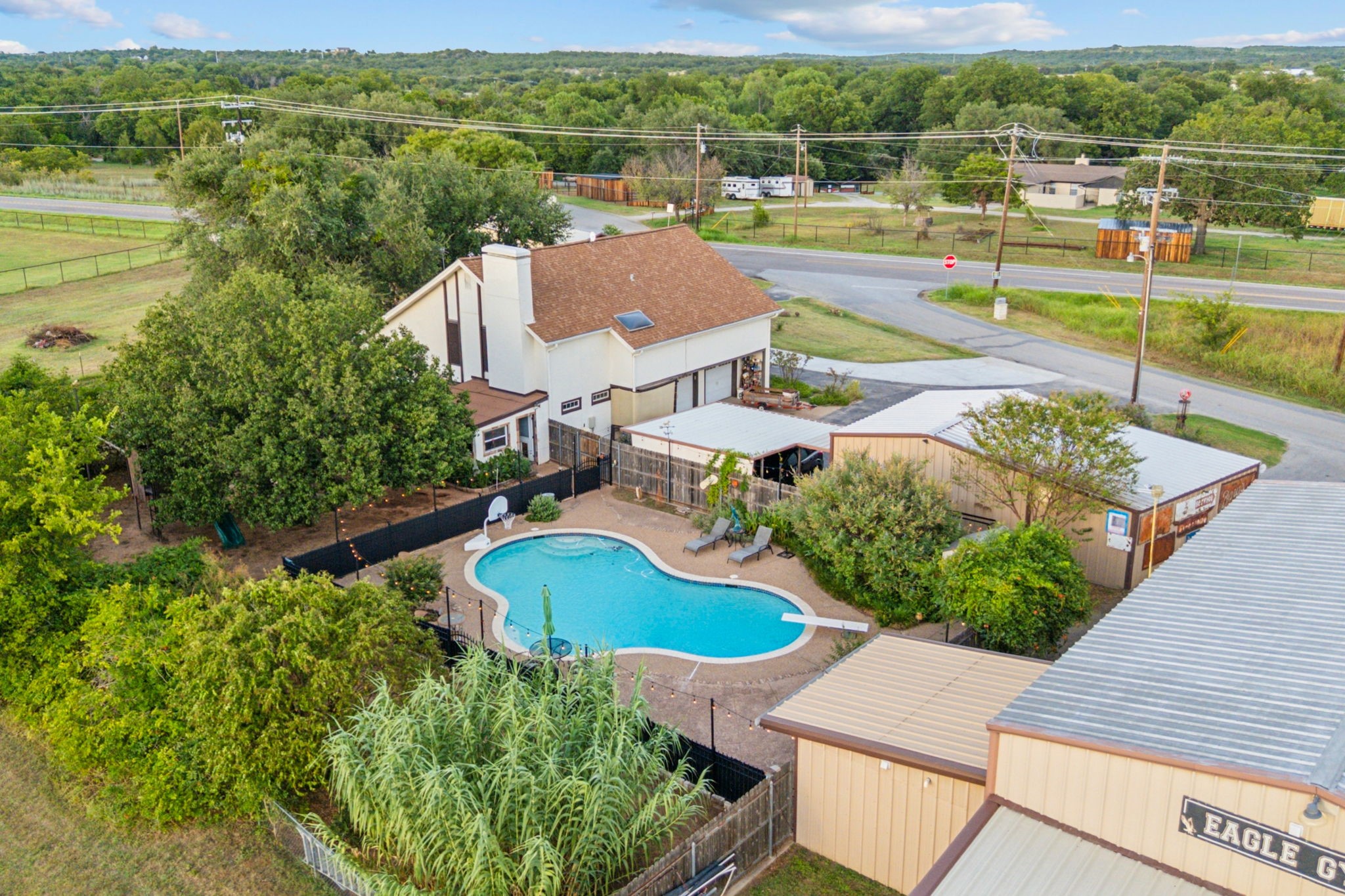 100 Taylor Road Weatherford TX 76087