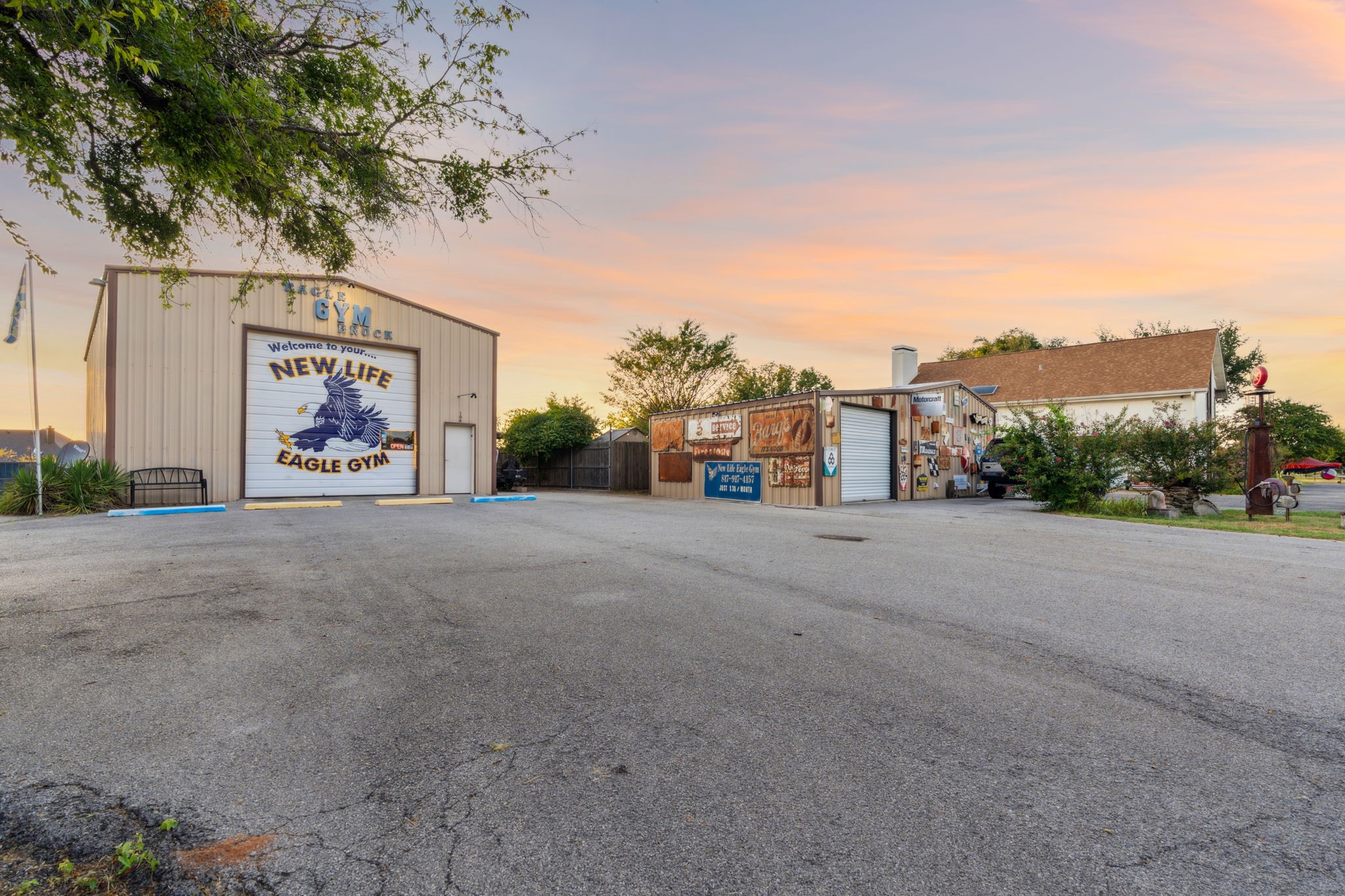 100 Taylor Road Weatherford TX 76087