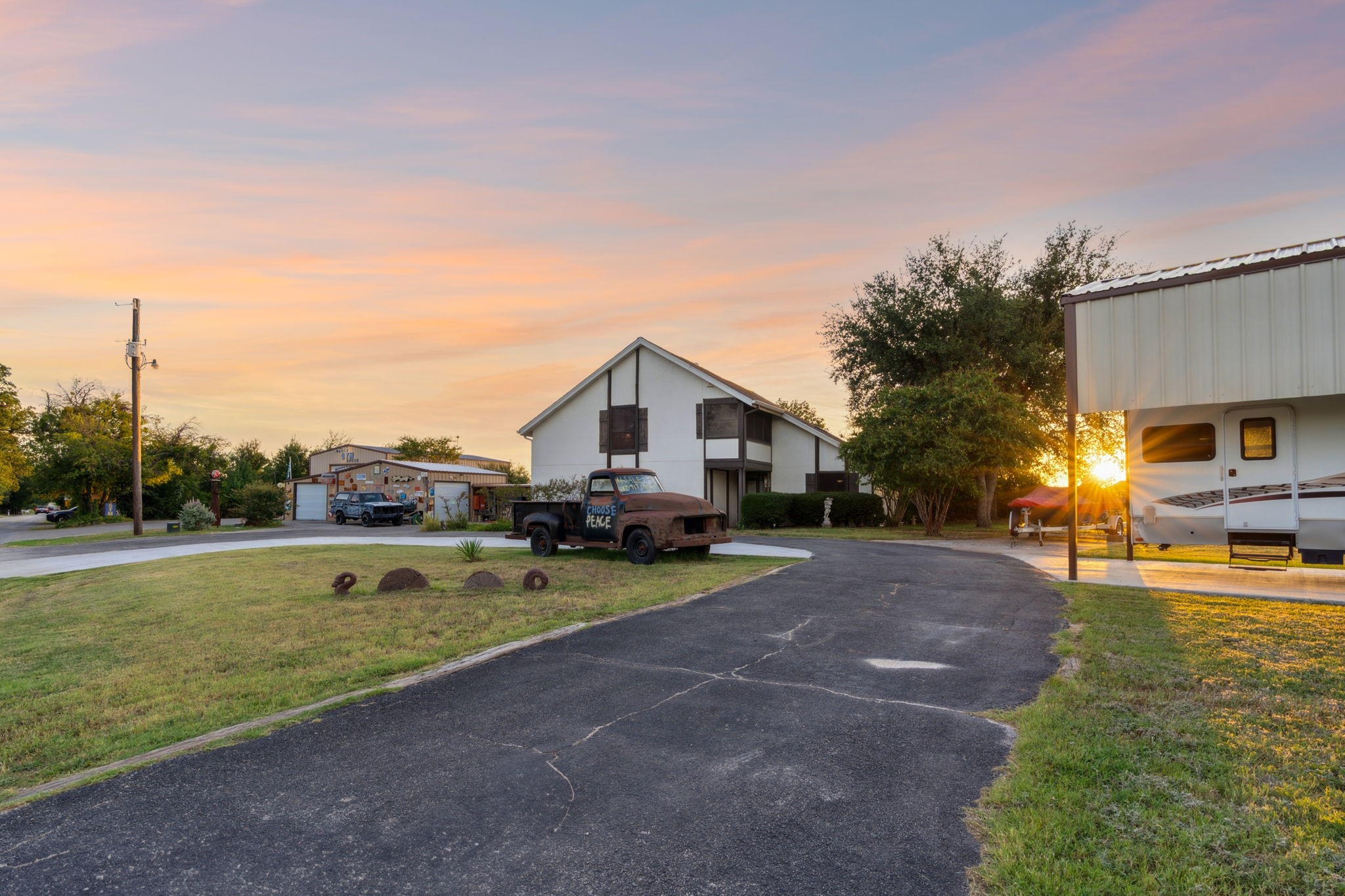 100 Taylor Road Weatherford TX 76087