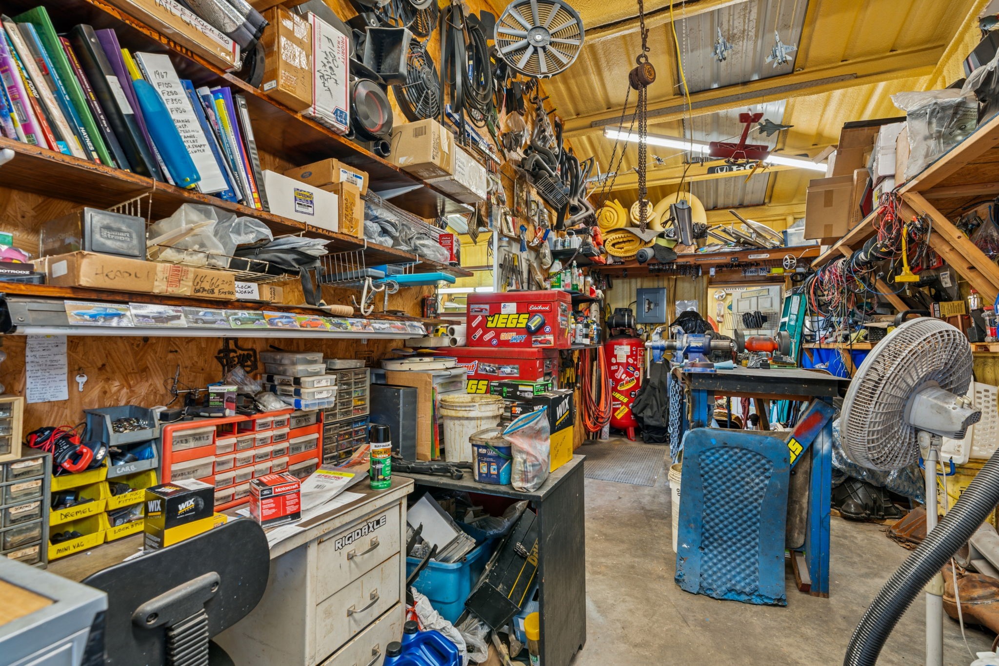 100 Taylor Road Weatherford TX 76087