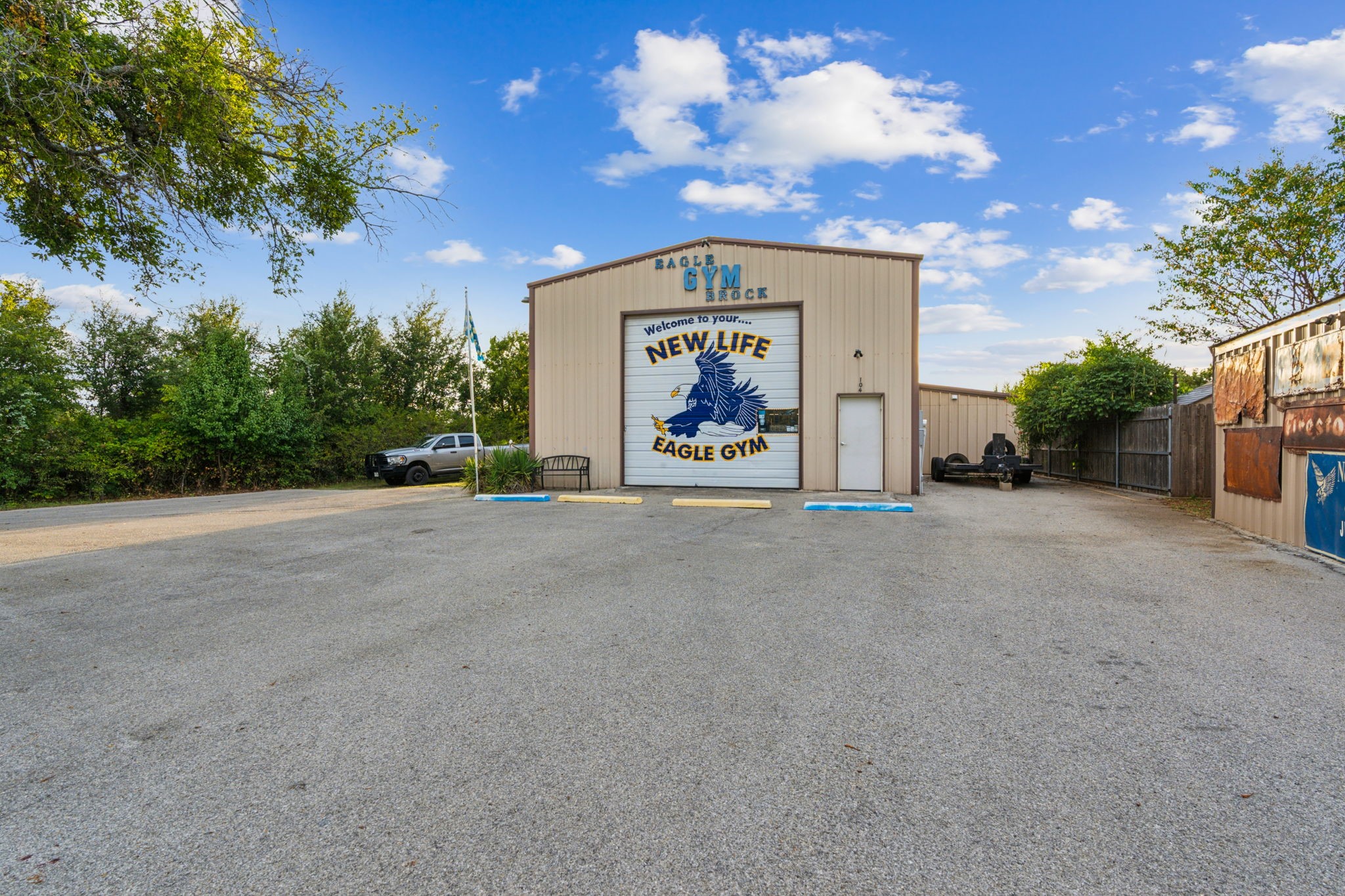 100 Taylor Road Weatherford TX 76087