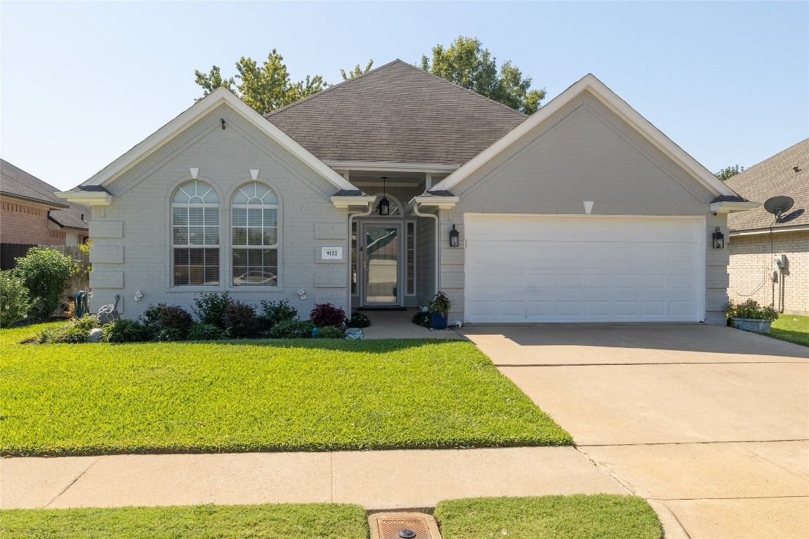 9122 San Joaquin Trail Fort Worth TX 76118