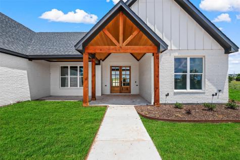 1039 Eagles Bluff Drive Weatherford TX 76087