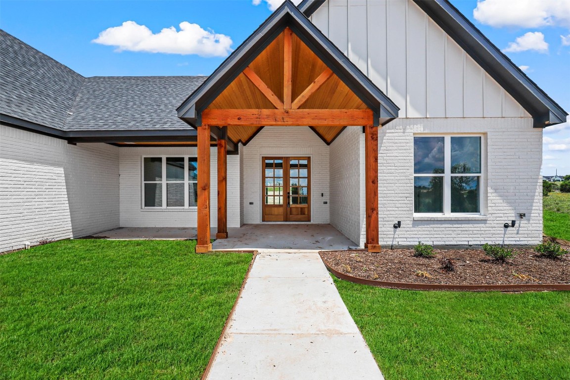 1039 Eagles Bluff Drive Weatherford TX 76087