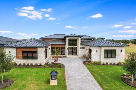 109 Island Court Horseshoe Bay TX 78657